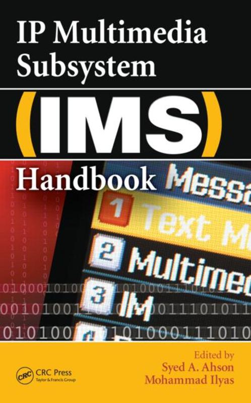 Product picture IP Multimedia Subsystem (IMS) Handbook