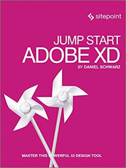 Product picture Jump Start Adobe XD