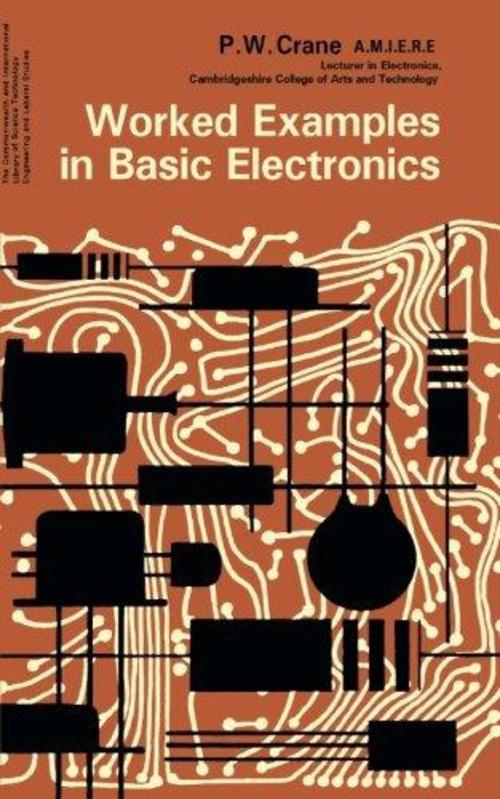 Product picture Worked Examples in Basic Electronics