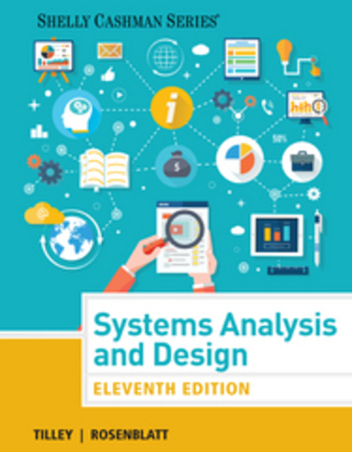 Product picture Systems Analysis and Design (11th Edition)