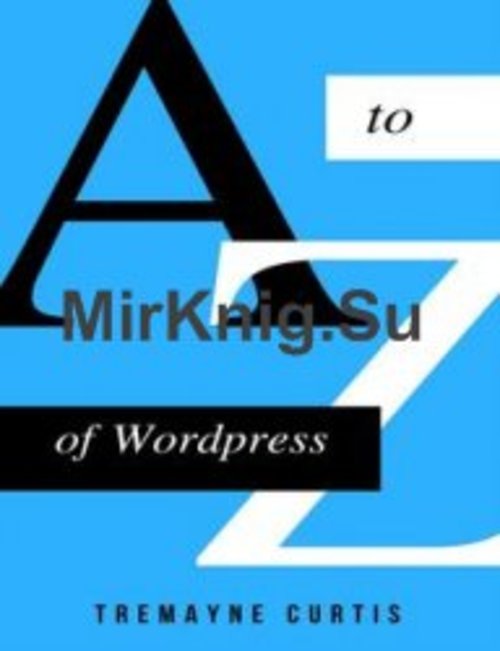 Product picture A-Z Of WordPress