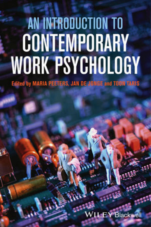 Product picture An Introduction to Contemporary Work Psychology
