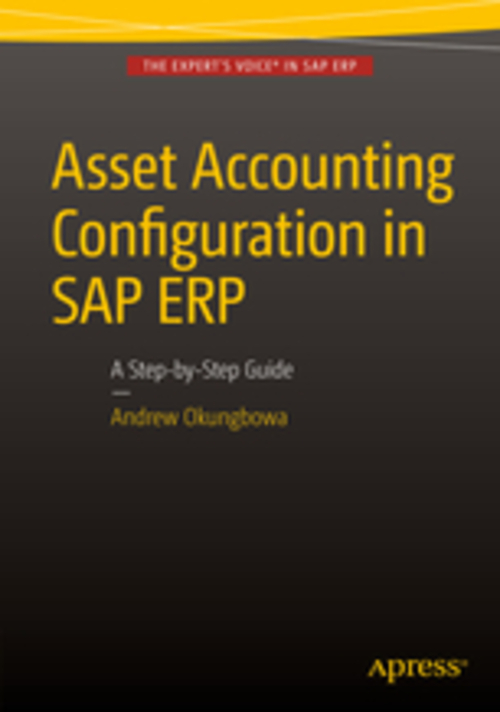 Product picture Asset Accounting Configuration in SAP ERP
