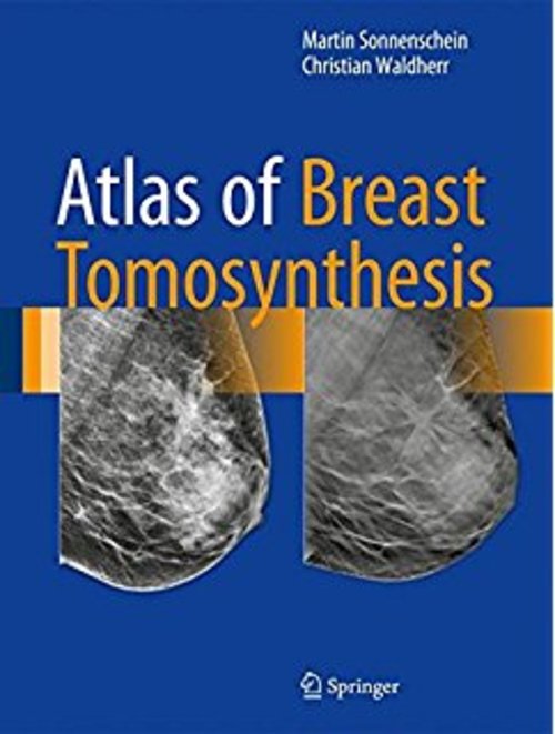 Product picture Atlas of Breast Tomosynthesis