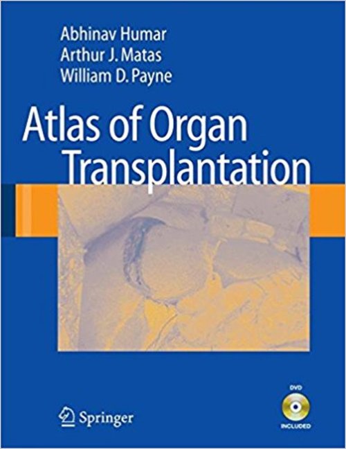 Product picture Atlas of Organ Transplantation