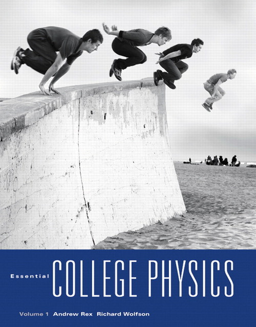 Product picture Essential College Physics with Masteringphysics
