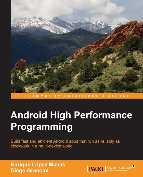 Product picture Android High Performance Programming