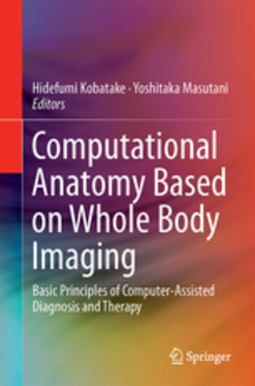 Product picture Computational Anatomy Based on Whole Body Imaging