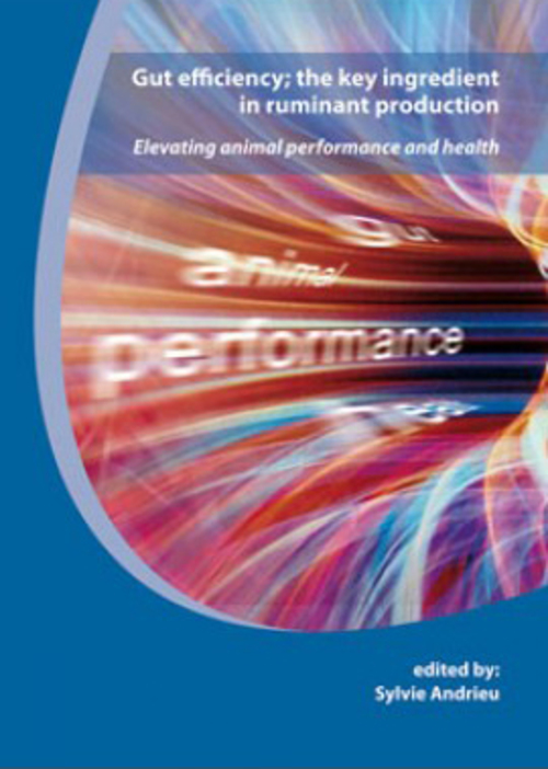 Product picture Gut Efficiency The Key Ingredient In Ruminant Production