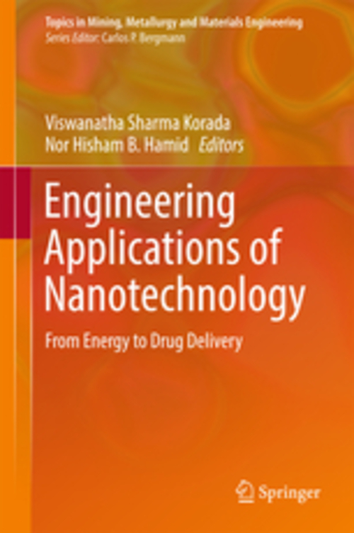Product picture Engineering Applications of Nanotechnology