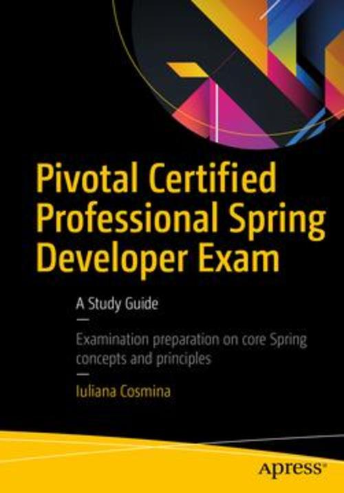 Product picture Pivotal Certified Professional Spring Developer Exam