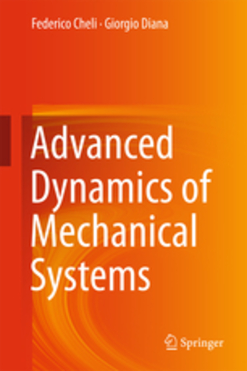 Product picture Advanced Dynamics of Mechanical Systems
