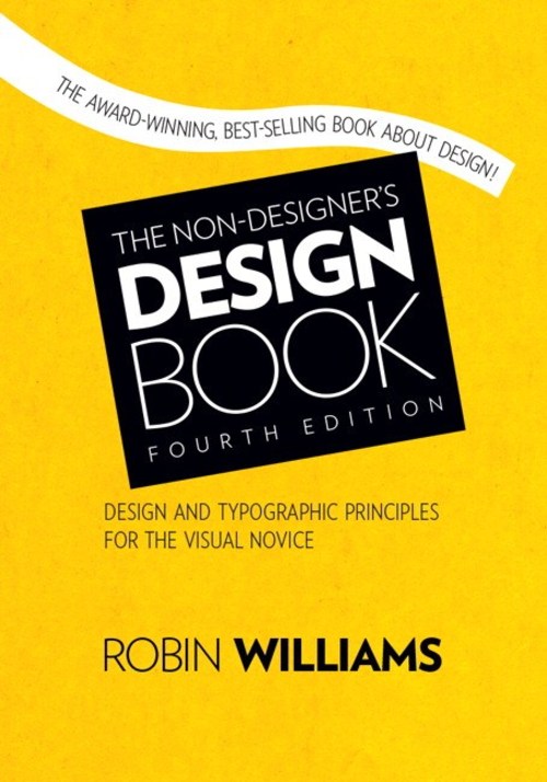 Product picture The Non-Designers Design Book (4th Edition)