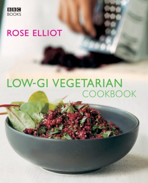 Product picture Low Gi Vegetarian Cookbook