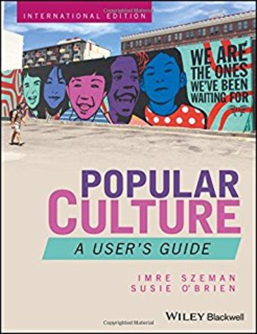 Product picture Popular Culture - A Users Guide