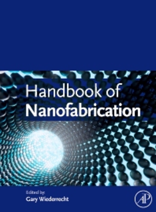 Product picture Handbook of Nanofabrication