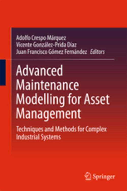 Product picture Advanced Maintenance Modelling for Asset Management