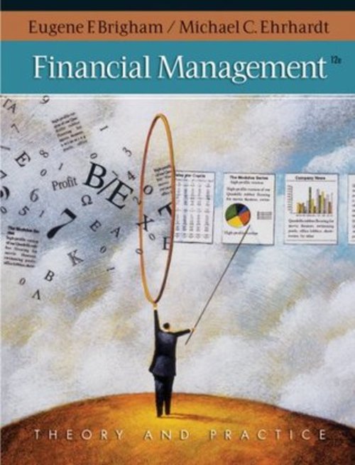 Product picture Financial Management - Theory and Practice