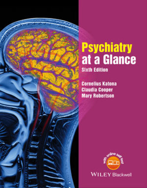 Product picture Psychiatry at a Glance (6th Edition)