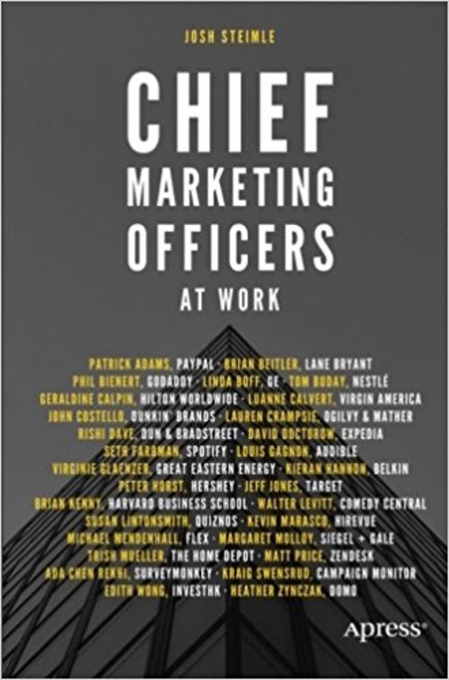 Product picture Chief Marketing Officers at Work