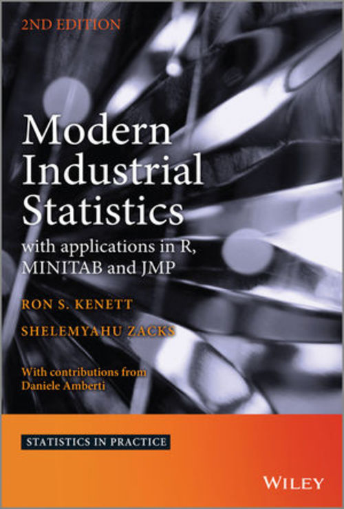 Product picture Modern Industrial Statistics