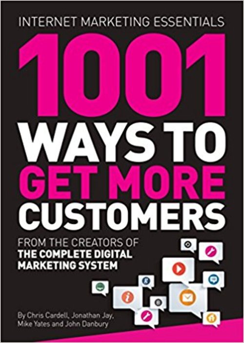 Product picture 1001 Ways to Get More Customers