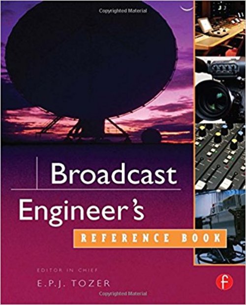 Product picture Broadcast Engineers Reference Book