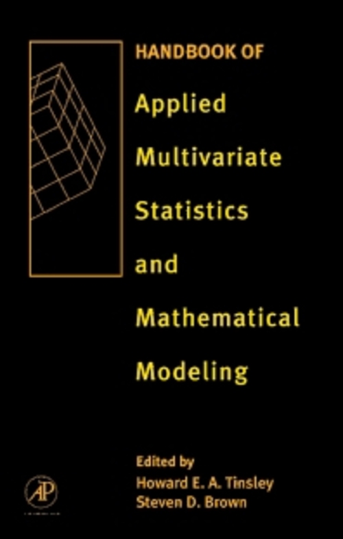 Product picture Handbook of Applied Multivariate Statistics and Mathematical