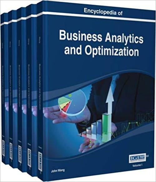 Product picture Encyclopedia of Business Analytics and Optimization