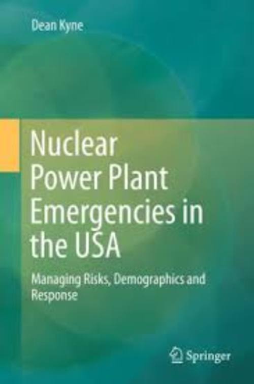 Product picture Nuclear Power Plant Emergencies in the USA