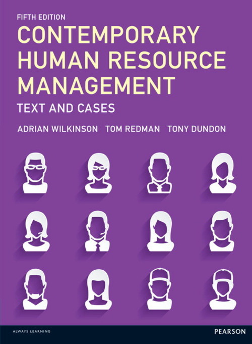 Product picture Contemporary Human Resource Management