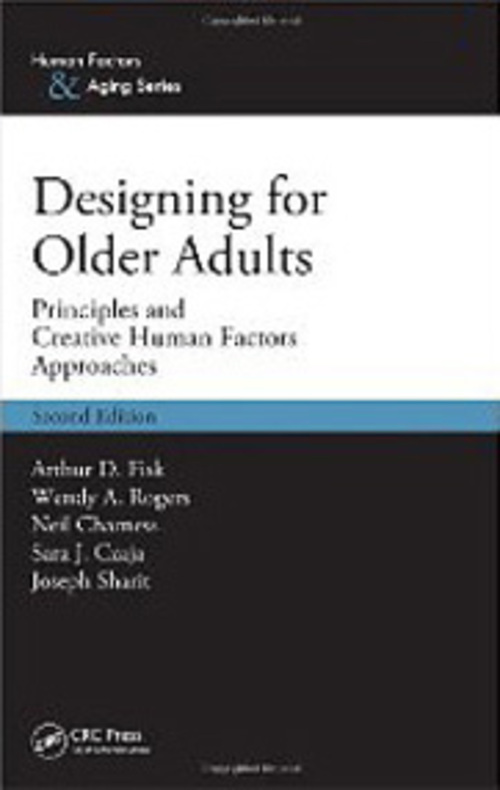 Product picture Designing for Older Adults