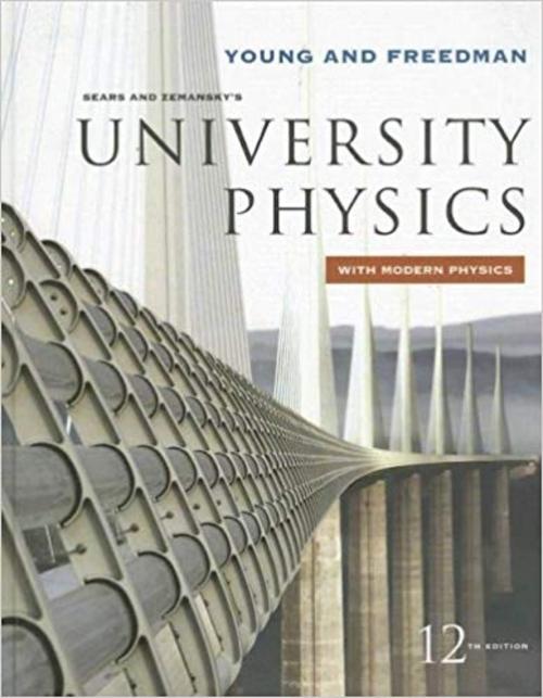 Product picture University Physics with Modern Physics (12th edition)