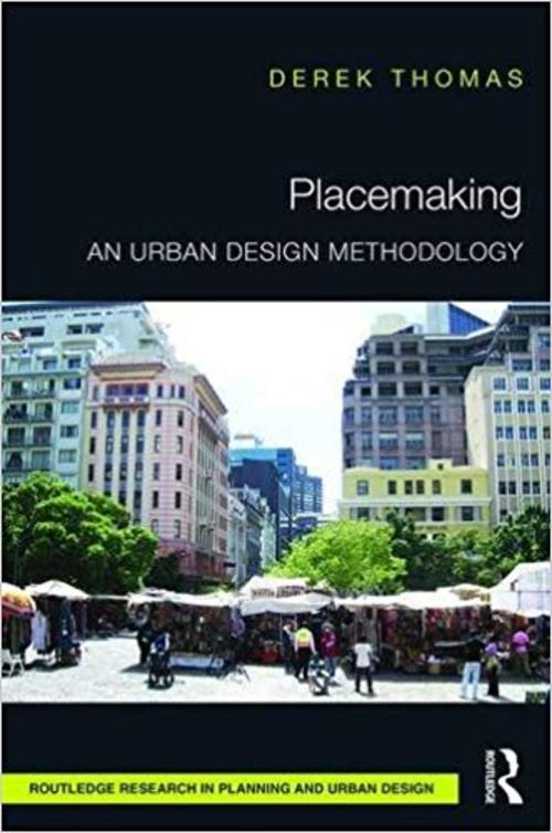 Product picture Placemaking - An Urban Design Methodology