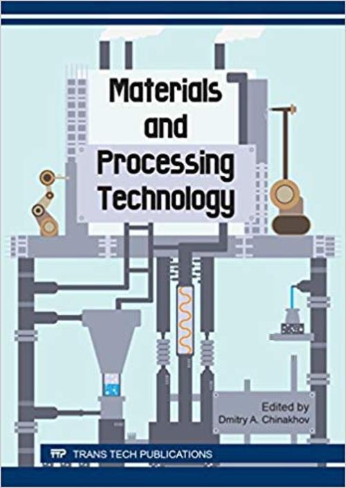 Product picture Materials and Processing Technology