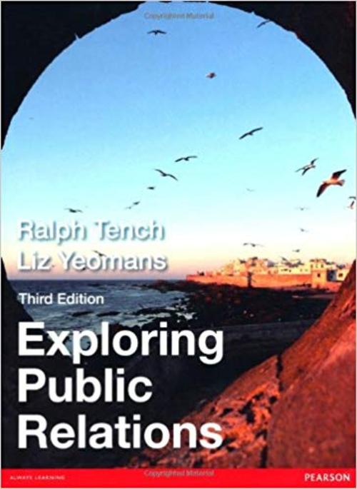Product picture Exploring Public Relations (3rd Edition)