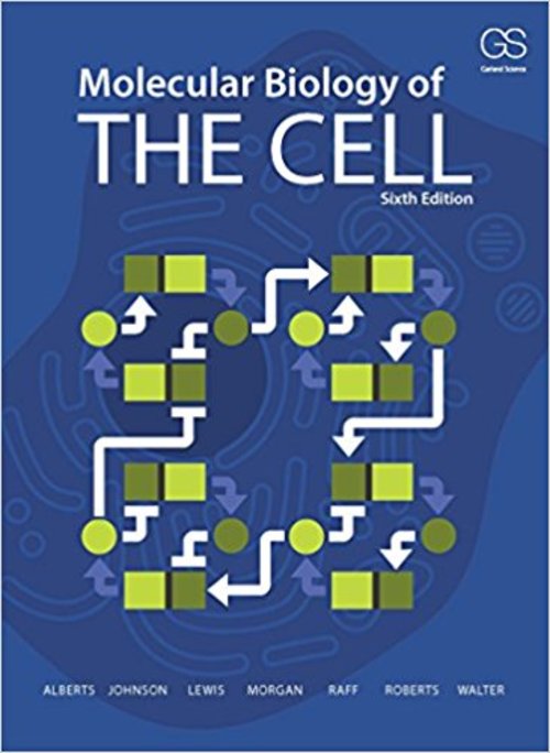 Product picture Molecular Biology of the Cell (6th Edition)