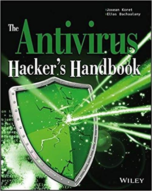 Product picture The Antivirus Hackers Handbook