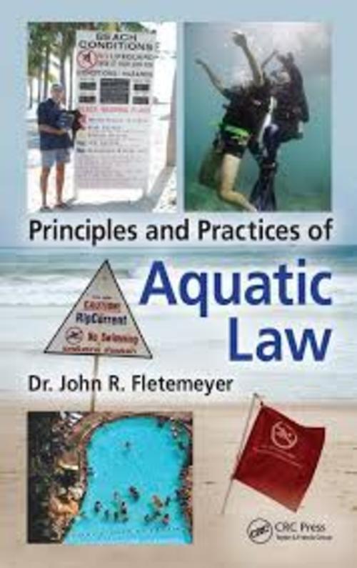 Product picture Principles and Practices of Aquatic Law