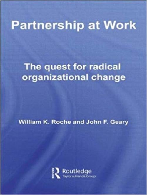 Product picture Partnership at Work