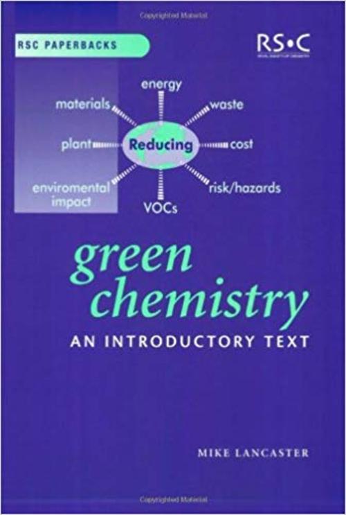 Product picture The Green Chemistry