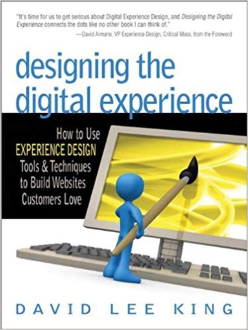 Product picture Designing the Digital Experience