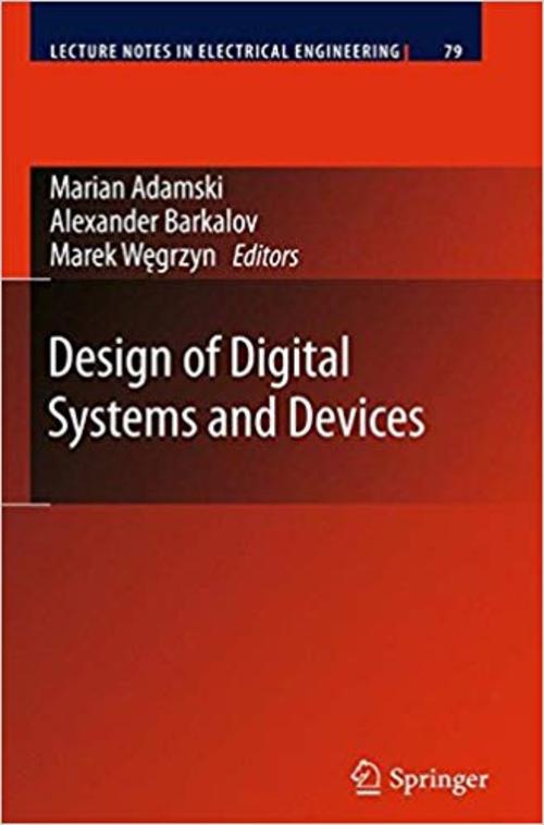 Product picture Design of Digital Systems and Devices
