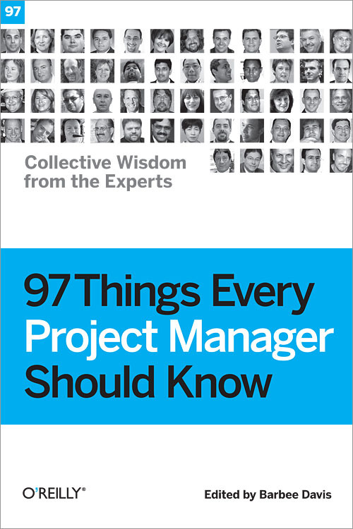 Product picture 97 Things Every Project Manager Should Know