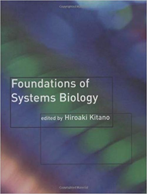 Product picture Foundations of Systems Biology