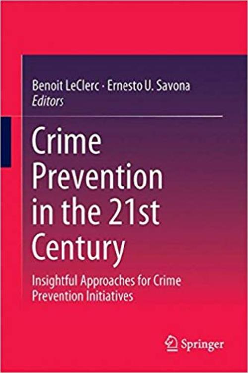Product picture Crime Prevention in 21st Century