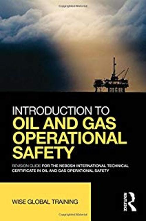 Product picture Introduction To Oil And Gas Operational Safety