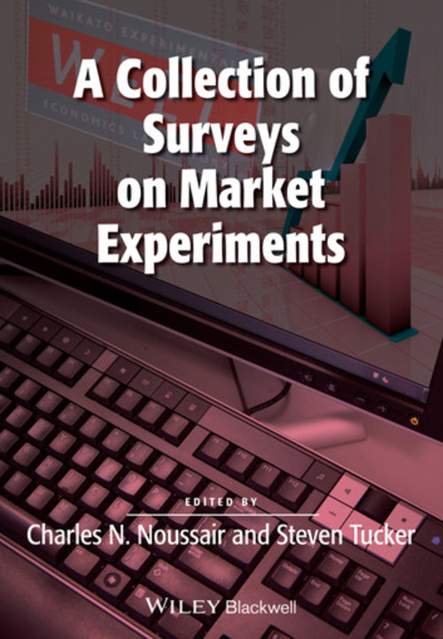 Product picture A Collection of Surveys on Market Experiments