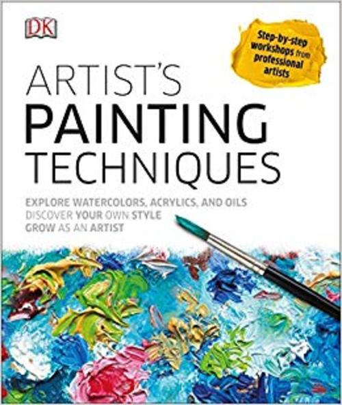 Product picture Artists Painting Techniques