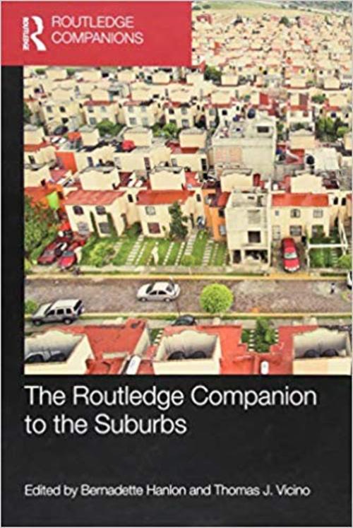 Product picture The Routledge Companion to the Suburbs